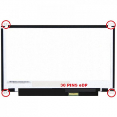 Pantalla compatible 11.6" LED THIN MATTE WXGA 30 PINS BR eDP - SCR.116.008