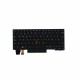 Teclado español negro con backlight Lenovo Thinkpad X280 X390 X395 01YP130 01YP210 01YP050