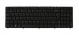 Teclado original inglés negro Asus K50C K50IJ K50IN K50AB K50ID K70AB K70IC K70IJ K70IO Series (04GNV91KUK00-1)