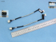 Cable DC-IN HP DV4 series DC301004L00 DC301003T00 GS1200401DCI