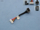 Cable DC-IN HP Compaq CQ50 CQ60 GS1200501DCI