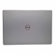 LCD back cover (carcasa pantalla) plata Dell Inspiron 13 7370 GTGW1