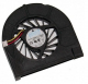 Ventilador HP Compaq Presario CQ50 CQ60 G50 G60 (solo equipos con procesador AMD y gráfica integrada) - 489126-001