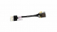 Cable DC-IN Acer Aspire 4251 Travelmate TM4740 eMachines - 50.BJE01.001