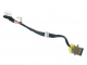 Cable DC-IN (clavija de alimentación) HP Probook 4530S 4730S - 6017B0300201