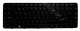 Teclado español negro HP Pavilion DV6-3000 DV6-3100 series 604034-071