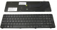 Teclado original Español negro HP/Compaq G72 Series - 615850-071