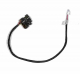 Cable DC-IN (clavija DC jack) HP Compaq CQ56 CQ62 CQ72 G56 G62 G72 - 617482-001