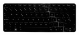 Teclado español negro HP MINI 210-3000 - 622344-071