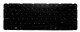 Teclado original Español negro HP Sleekbook 14-b000 - 697904-071