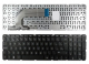 Teclado Español negro (sin marco) HP Pavilion 17-E000 series - 720670-071