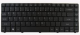 Teclado español negro HP/Compaq 240 G3 series - 757922-071