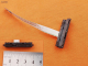 Cable conector de disco duro HP Pavilion 15-P 14-P 17-P Envy 14-U 15-K 17-K DD0Y34HD001 6017B0557401