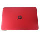 LCD Back cover (tapa pantalla) rojo HP 15-ay 15-ba series 854989-001