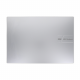 LCD back cover (tapa pantalla) plata Asus F1605PA F1605EA X1605ZA 90NB0Z02-R7AP10