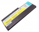 Batería compatible 8C 14.8V 4800mAh negra IBM Lenovo (BAP3256A)