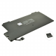 Batería compatible MacBook Air 13 2008 2009 7.2V 5000mAh A1245 BAP3274A