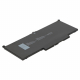 Batería compatible 57Wh 7500mAh Dell Latitude 12 7000 7280 7480 BAP3687A