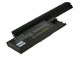 Bateria compatible 9C 11.1V 6600mAh Dell Latitude D620 Series - BAT1058B