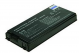 Bateria compatible 9C 10.8V 7200mAh Fujitsu Siemens LifeBook N3510 Series - BAT2029A