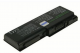 Bateria compatible 6C 10.8V 4400mAh negra Toshiba Satelitte L350 P200 - BAT2055B