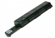 Batería compatible 9C 10.8V 6600mAh negra Toshiba Satellite A200-ST2041 Series - BAT2062B