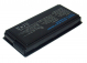 Batería compatible 10.8V 4400mAh negra Asus F5N - BAT2076A_ECO