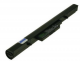 Bateria compatible 4C 14.4V 2300mAh HP 500, 520 Notebook PC Series - BAT2080A