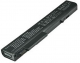 Bateria compatible 8C 14.4V 5200mAh negra HP EliteBook 8530P - BAT3080A