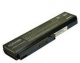 Bateria compatible negra 4400mAh LG R410 R480 R490 R510 R570 R580 R590 BAT3147A