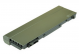 Bateria compatible 9C 7800mAh gris plata Dell Latitude E6500 D620 D630 BAT3158B