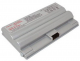 Bateria compatible 11.1V 5200MAH 58WH plata Sony Vaio VGN-FS31 - BAT3197A