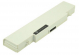 Bateria compatible 6C 11.1V 4400mAh Blanca Samsung RF510 - BAT3327A