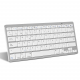 Teclado español bluetooth para Iphone y Ipad (no compatible con MacBook) BK3001BA