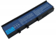 Batería original 6C 4400mAh negra Acer Gateway NO50T NO20T - BT.00603.044