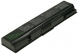 Batería compatible 6C 10.8V 4400mAh negra Toshiba Satellite A200-ST2041 - BAT2062H