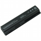 Batería compatible 6C 10.8V 4400mAh negra HP Pavilion DV5-1000 - BAT3038A