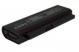 Bateria compatible 8c 14.8V 4600mAh negra HP Presario CQ20 Series BUSINESS NOTEBOOK 2230S Series - BAT3075B