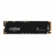 Disco duro SSD NVMe PCIe 3.0 Crucial 500GB M.2 2280 CT500P3SSD8