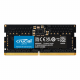 Crucial memoria SODIMM 8GB DDR5 5600Mhz DDR5-5600 CL46 1.1V CT8G56C46S5