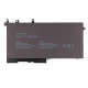 Bateria compatible 4.450mAh Dell Latitude 5580 D4CMT_COMP