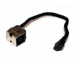 Cable DC-IN HP ProBook 450 G0 20P aprox 12cm GS1200045DCI