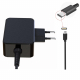 Ac adapter (cargador) negro compatible usb type-c Acer Lenovo Dell HP GS65WUSBADP-P