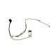 Cable flex (conexión pantalla) Lenovo E49 E49L E49A E49AL E49G 50.4TK05.001