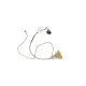 Cable flex (conexión pantalla) Lenovo G400 G405 G410 G490 G490A DC02001PP00