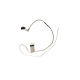 Cable flex (conexión pantalla) Lenovo G500 G505 G510 (gráfica dedicada) DC02001PR00