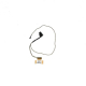 Cable flex (conexión pantalla) HP CQ32 G32 DV3-4000 6017B0262601