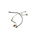 Cable flex (conexión pantalla) HP 8560P 8560W 8560B 350406700-09M-G