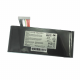 Batería compatible 6600mAh 11.1V MSI GT72 GT72VR BTY-L77_COMP