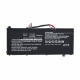 Batería compatible 4600mAh 11.4V Acer VN7-792G VX5-591G GSBATAC0001